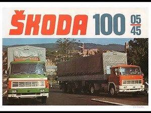 Liaz 100