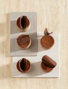 Flans au gianduja pour 8 personnes - Recettes - Elle à Table