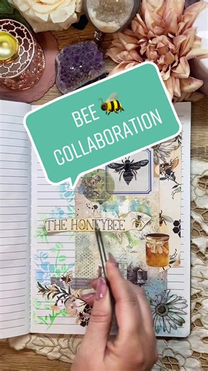 Liz | Journal To The Moon on TikTok