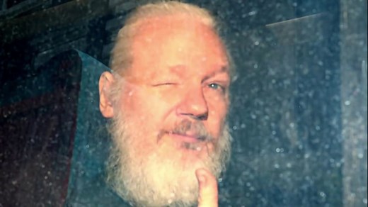 Inside the Ecuadorian embassy where Julian Assange spent 7 years