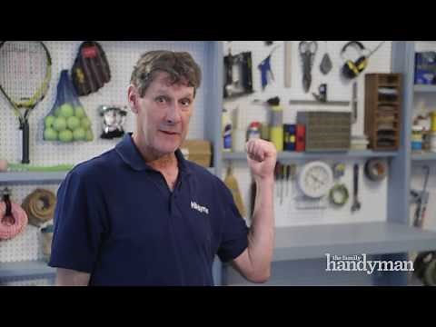 Endlessly Flexible Garage Storage