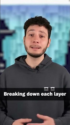 The Minecraft Iceberg Explained