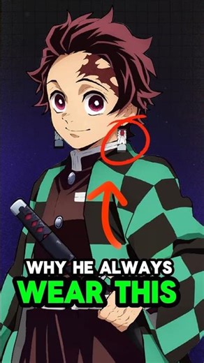 What Makes Tanjiro's Earrings So Special In Demon Slayer?