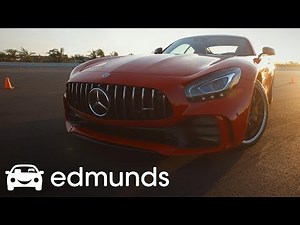 2018 Mercedes-Benz AMG GT R Review | Track Test | Edmunds