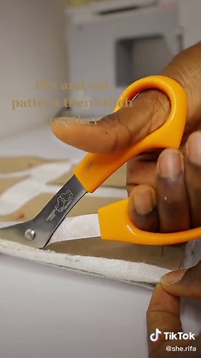 DIY Corset Belt Sewing Tutorial