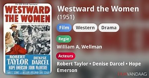 Westward the Women (1951)