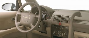 Audi A2 (2000 - 2005)