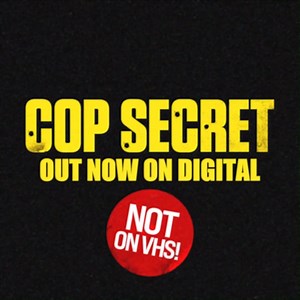 🚨 The perfect Friday night movie is here! 🚨 Order in some pizza and go full speed for some 80's inspired action with #CopSecret. NOW on Digital, let the action begin at amzn.to/3MH498j | Vertigo Releasing