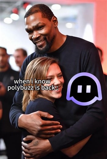Polybuzz is back #polybuzz #gpt #chatbot