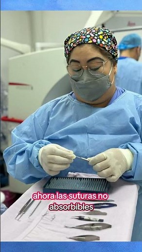 types of surgical threads and sutures