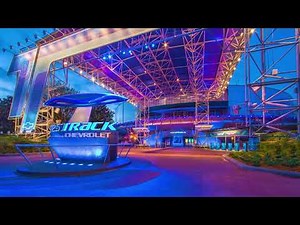 Test Track Music & Ride Ambience