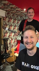 Kosmos Trip guitars recording 🎸🎶🤘 #guitarsrecording #studiorecording #musicstudio #studioblaze #kingoliverstudio | Milos Mihajlovic