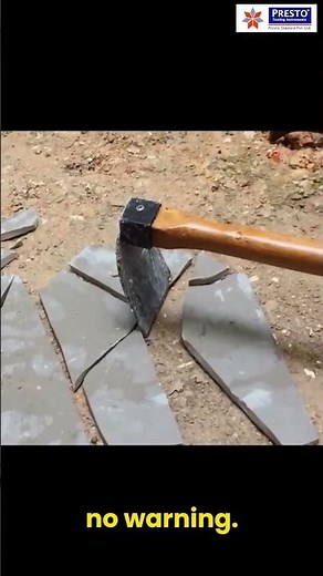 Flexural Failure Explained | Ductile vs Brittle Behavior in 30 Sec | Presto Lab Demo #Shorts