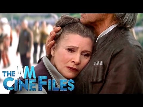 Carrie Fisher’s Death, the New Alien: Covenant Trailer & Dunkirk’s New Star ­– The CineFiles Ep. 1