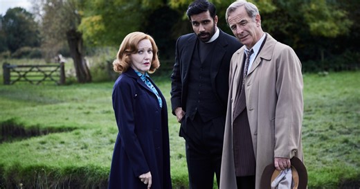 GRANTCHESTER: Season 10
