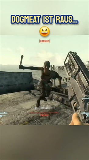 Fallout 3: Dogmeat ist raus... #fallout3 #gamingshorts #gaming