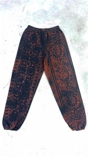 Grandma’s Doily Bleach Sweatpants 🎥 @doobiedukesims 🧪 Materials Used 🕸️ Doily (Style 1) → https://amzn.to/4azp2iP 🕸️ Doily (Style 2) → https://amzn.to/4crNZPF 🧼 Bleach → https://amzn.to/4sRrYQl 👖 Sweatpants → https://amzn.to/4bWFgFc 👉🏽 Snow Milk → https://www.realsnowmilk.com 🔗 Link in bio / description 💬 As an Amazon Associate, I earn from qualifying purchases. #SnowMilk #DIYFashion #BleachArt #Streetwear #UpcycledFashion