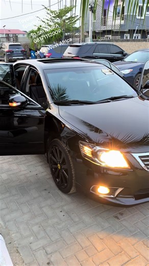 Accident-Free 2010 Toyota Camry Sportivo for Sale