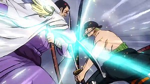 41K views · 906 reactions | Zoro vs Fujitora | ReEpic | Facebook