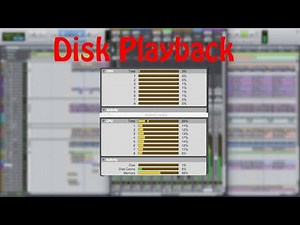 disk cache pro tools 2020
