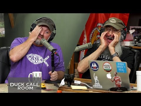 Jase Robertson REALLY Blew It When He Proposed to Missy | Duck Call Room #143