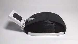 This Guy Made a Computer Mouse That Is Itself a Computer