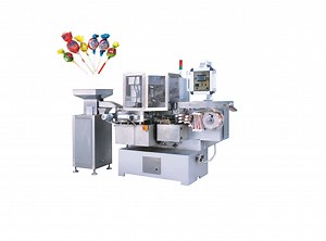 [Hot Item] Lollipop Double Twist Packing Machine