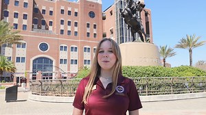 Florida State University has one of the most beautiful campuses in the country! Follow along with a FSU Office of Admissions University Ambassador on a brief tour around some popular locations! To schedule an in-person tour of the university, visit visit.fsu.edu. 📍☀️ | Florida State University