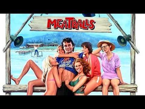 Official Trailer MEATBALLS (1979, Bill Murray, Kate Lynch, Chris Makepiece, Ivan Reitman)