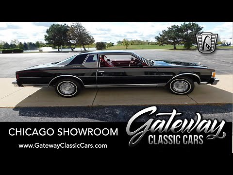 1977 Chevrolet Caprice Gateway Classic Cars Chicago #1815