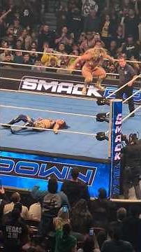 Tiffany Stratton defeats Bayley with her Prettiest Moonsault Ever finisher. #Tiffytime #wwe