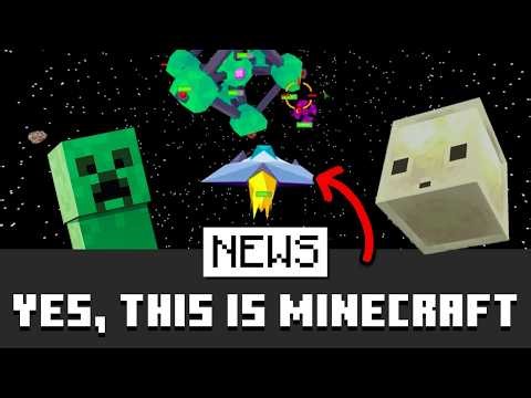 They Built A Whole Game Inside Of Minecraft!?