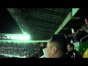 CWC決勝　コリンチャンス得点の瞬間！