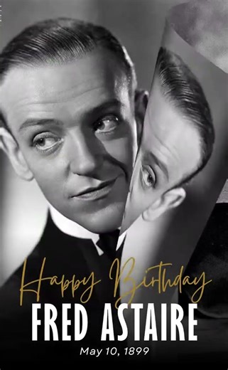 Remembering Fred Astaire on his birthday