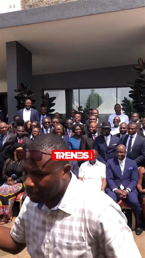 NPP Legal Directorate takes a group photo with Dr. Mahamudu Bawumia. #trendsgh #ghana🇬🇭 #ghananews | Trends Gh