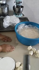 Receta de tortillas de harina para hacerse en la prensa automática. Ayudanos compartiendo, reaccionando y comentando nuestro contenido para seguir subiendo más recetas como esta. #recetatortilladeharina #recetacompleta #fyp | Alma Arely Rodriguez Lugo