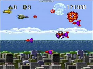 DEAD MOON - PC ENGINE - TURBOGRAFX-16