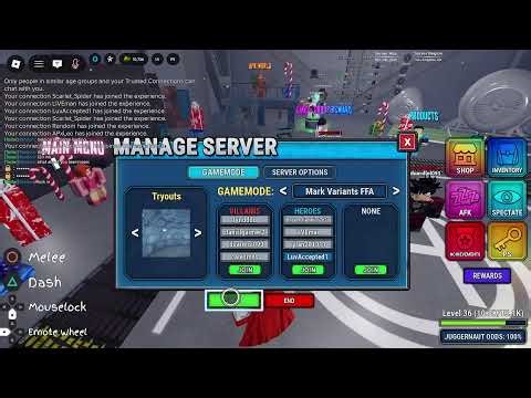 ISL S10! Team 1 Ray vs Team 3 Random Alien ||