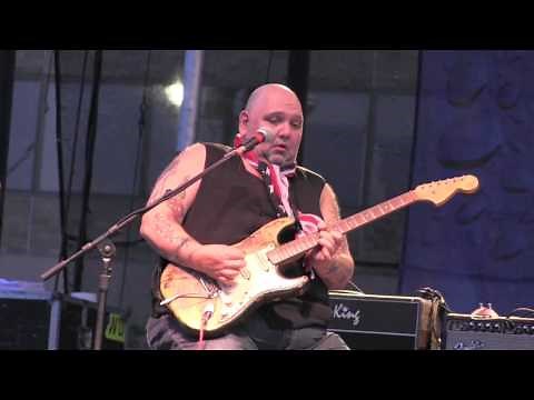 POPA CHUBBY "Somewhere Over The Rainbow" 7-18-14