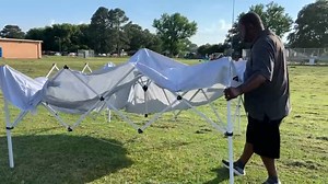 Watch Instant pop-up tent on Amazon Live