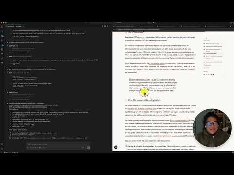 How I use Claude and VS Code to migrate from WordPress to a Headless CMS