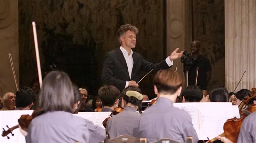 Joseph Bastian: «Musica condizione dell’essere umano» - RSI