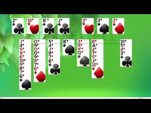 Solution to freecell game #31601 in HD