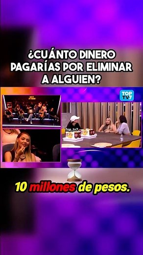Would you pay 10 million to eliminate someone? | The House of the Famous Colombia 2026