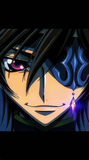 Lelouch Lamperouge ( Zero) 🧠 Code geass 🗿 #anime #codegeass #animeedit #edit #capcut #4k #viral