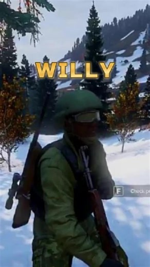 Rest in Peace Willy. it was on official servers. #clips #dayz #funny #gaming @DayZ