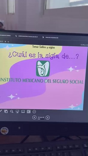 Explorando el Significado de Siglas Educativas