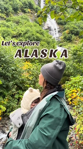 Riding our six wheeler on the Eklutna lakeside trail just outside of Anchorage. Epic views! #sixwheeler #backcountry #offroading #alaska #alaskalife | Emily in Alaska