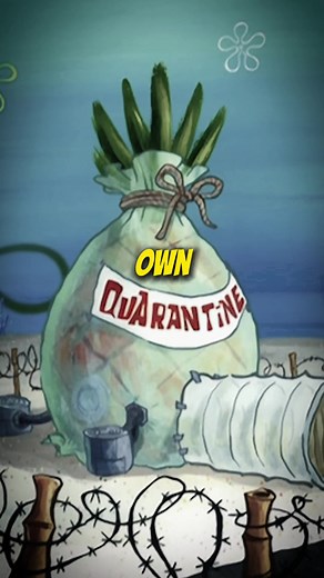 SpongeBob Predicted the Pandemic in 2007 - Fungus Among Us Episode