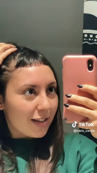 Consejos para arreglar un flequillo mal cortado